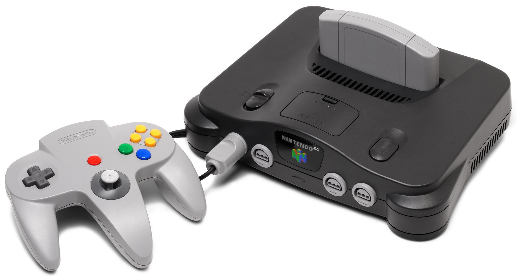Retro Game Night! September 1st - Nintendo 64