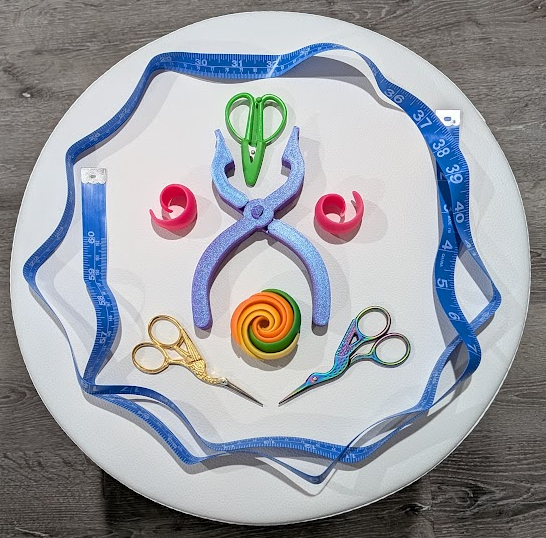 What to Get a Fiber Artist